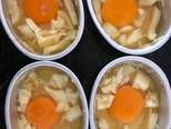 Bánh mỳ trứng Hàn Quốc cho bữa sáng nhanh, gọn! KOREAN EGG BREAD (GYERAN-BBANG) bước làm 4 hình