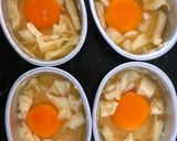 Hình bước làm 4 của món Bánh mỳ trứng Hàn Quốc cho bữa sáng nhanh, gọn! KOREAN EGG BREAD (GYERAN-BBANG)