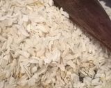 A picture of step 1 of Instant Poha Modak.