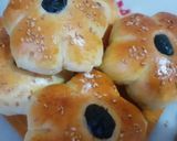 صورة لخطوة 3 من وصفة خبيزات وردة
