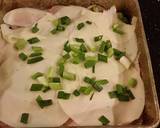 Potato and Ham Gratin recipe step 4 photo