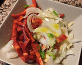 Foto del paso 3 de la receta: Patatas estilo "a lo pobre" en airfryer