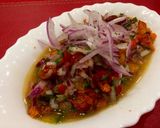 Foto del paso 4 de la receta: Ceviche de Piure