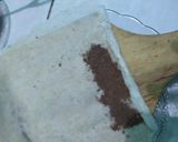 Foto langkah ke 1 dari resep Kulit lumpia coklat.