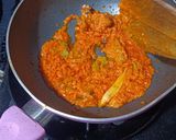 Foto langkah ke 2 dari resep Semur daging endul.