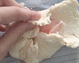 Foto del paso 4 de la receta: Pancitos rellenos sin levadura