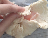 Foto del paso 4 de la receta: Pancitos rellenos sin levadura
