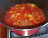 Pas rețetă Mâncare de păstăi cu carne de curcan 2 fotografie