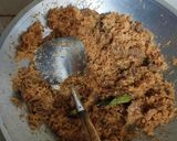 Foto langkah ke 4 dari resep SerundengDaging Cabe Kriting.