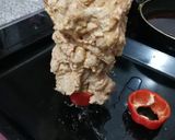 صورة لخطوة 1 من وصفة شاورما سورية سيخ بالمنزل 😍😍