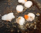 Foto del paso 1 de la receta: Zamburiñas españolas 🇪🇸