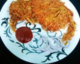 A picture of step 4 of Chicken Crispy.
