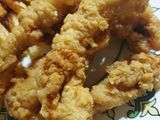 صدر الدجاج على طريقة kfc