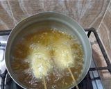 Foto langkah ke 4 dari resep Corndog Homemade.