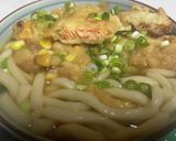 A picture of step 7 of Hokkaido-Style Tempura Udon.