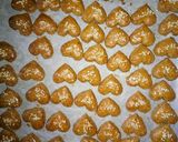 Foto langkah ke 3 dari resep Kue kering kacangketo #siapramadan #momenmanis#kuekeringkekinian.