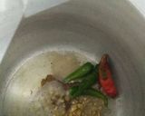 A picture of step 5 of Arbi de Kuttu wale prathe Katha mitha petha SWAK de Chawla Di kh.
