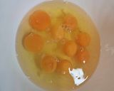 Cukormentes csokis- meggyes torta recept fázis 5 fotója