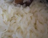 Foto del paso 1 de la receta: Torta de cebolla y queso de búfala 🧅🐃con harina de trigo sarraceno, sin gluten ⬆️ proteínas ⬇️ carbos