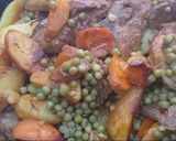 Foto del paso 3 de la receta: Estofado de capón al horno