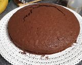 Foto del passaggio 8 della ricetta Torta Grande Puffo glutenfree