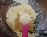Foto langkah ke 3 dari resep Palm Sugar Cheese Cookies.