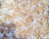 Pas rețetă Prăjitură cu portocale (Portokalopita)🍊 1 fotografie