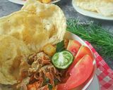 Foto langkah ke 7 dari resep Soto Betawi kuah santan susu.