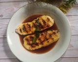 Foto langkah ke 3 dari resep Pisang epe makassar.