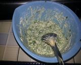 Foto langkah ke 2 dari resep Bakwan kangkung simple.