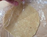 Foto del paso 3 de la receta: Mi Repulgue de Empanaditas Keto 🥟Masa para Empanadas Nutritiva y Sin Gluten 🥟Especial Semana de Mayo
