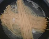 Foto langkah ke 1 dari resep Spageti Carbonara.
