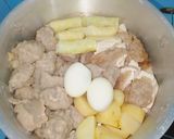 Foto langkah ke 12 dari resep Siomay ayam+ikan dencis homemade.