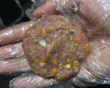 Foto langkah ke 2 dari resep Home Made Beef Patty (isian burger).