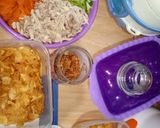 Foto langkah ke 4 dari resep Sop Ayam Jawa.