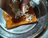 A picture of step 3 of Easy peasy cheesy sandwich.