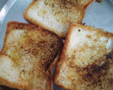 பிரட் டோஸ்ட் (Bread toast recipe in tamil) ரெசிபி ஸ்டேப் 2 புகைப்படம்