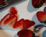 A picture of step 1 of Ruffage Salad.