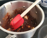 Foto del paso 1 de la receta: Brownie bajo en azúcar e increíble