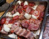 Foto del paso 2 de la receta: Costillar al Horno (más fácil..dónde..)