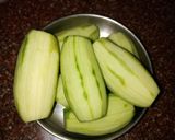 A picture of step 1 of Poppy Patal.