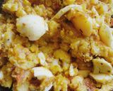 अंडे आलू का भरता(ande aloo ka bharta recipe in hindi) रेसिपी चरण 4 फोटो