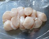 A picture of step 3 of Scallops with Lemon & Kombu.
