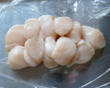 A picture of step 3 of Scallops with Lemon & Kombu.