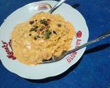 Foto langkah ke 3 dari resep 57. Samyang Ramen spicy hack.