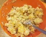A picture of step 4 of Zz twice baked potatos.