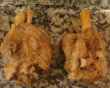 Foto del paso 6 de la receta: Codillos asados a la Estrella Galicia