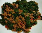 Foto del paso 7 de la receta: Espaguetis con soja texturizada