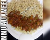 Pasta and vegetables saucematakin girki4 hoto
