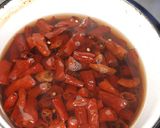 Foto langkah ke 2 dari resep 91. Sambal Kacang Tanah Udang Rebon.